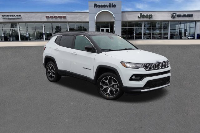 2027 Jeep Compass Limited
