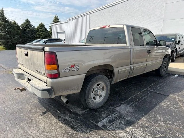 Used 2001 Lt. Chevrolet LS image 6