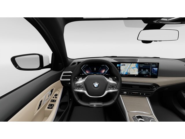 New 2026 Alpine White BMW 330i image 13