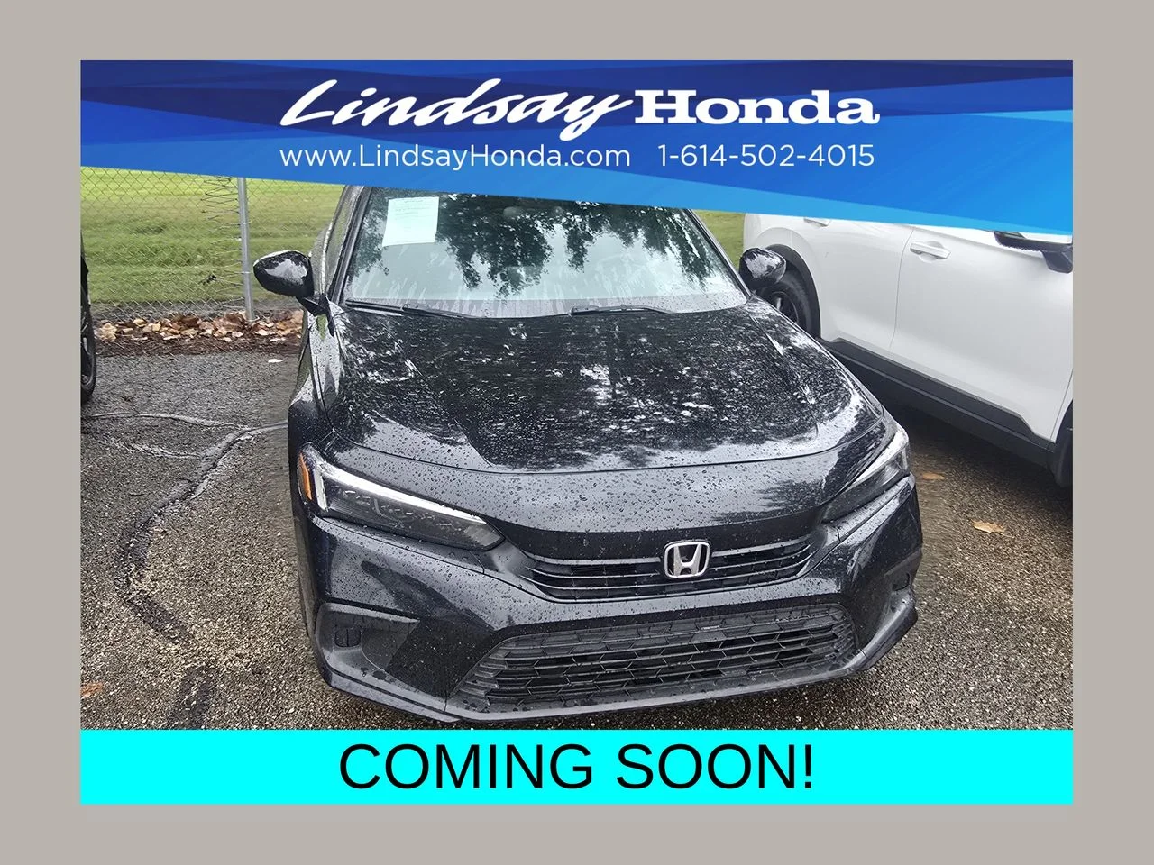 2022 Honda Civic Sedan
