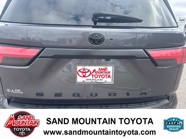 Used 2024 Gray Toyota TRD Pro image 9
