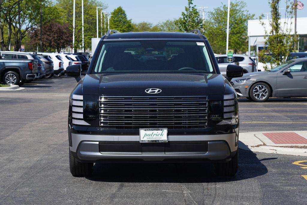 New 2026 Abyss Black Pearl Hyundai SEL image 2