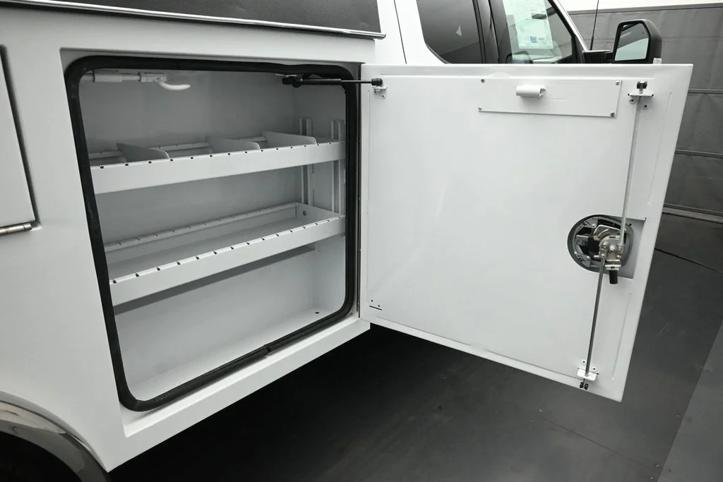 New 2026 Oxford White Ford XLT image 26