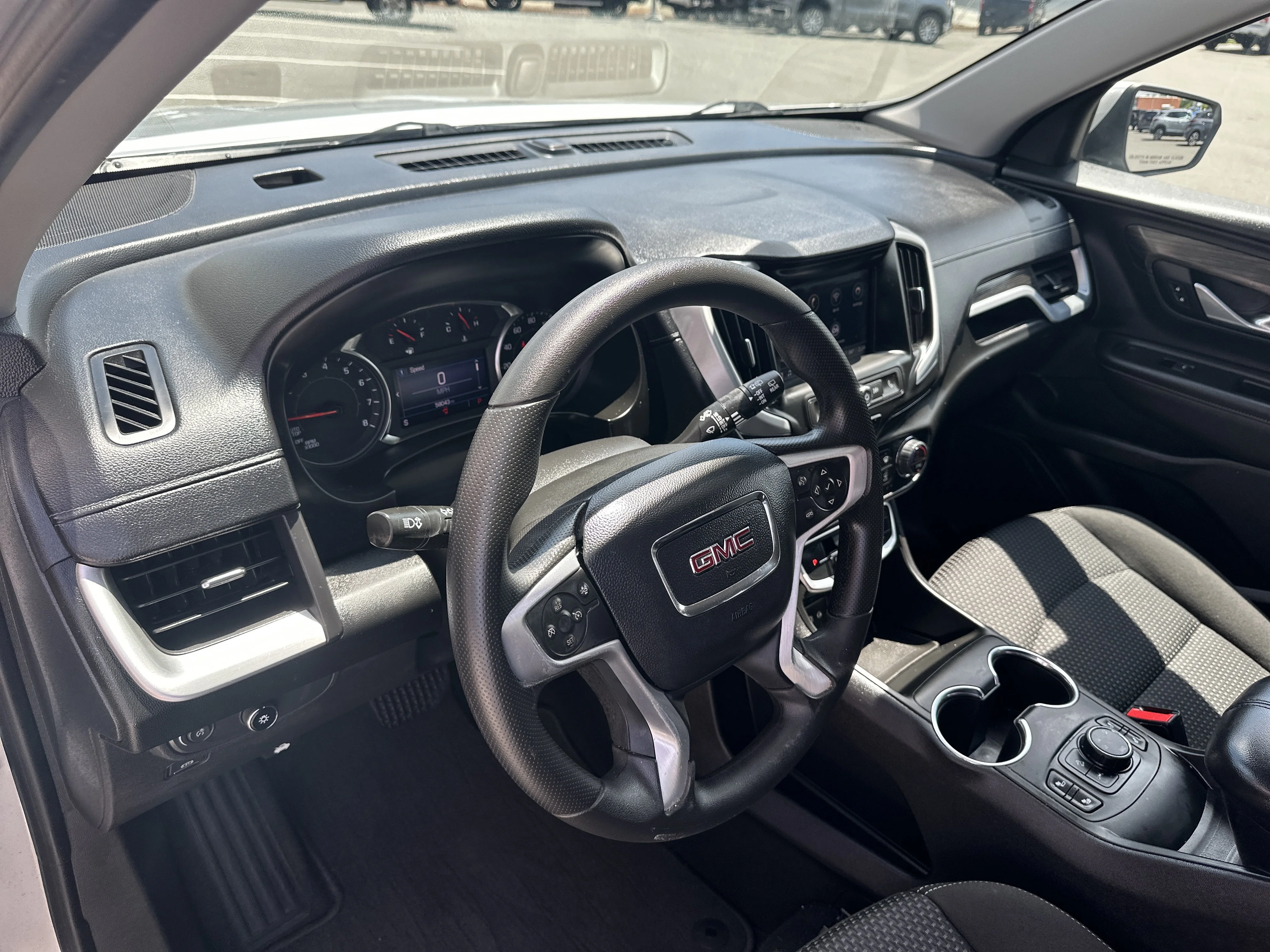 Used 2022 Quicksilver Metallic GMC SLE image 16