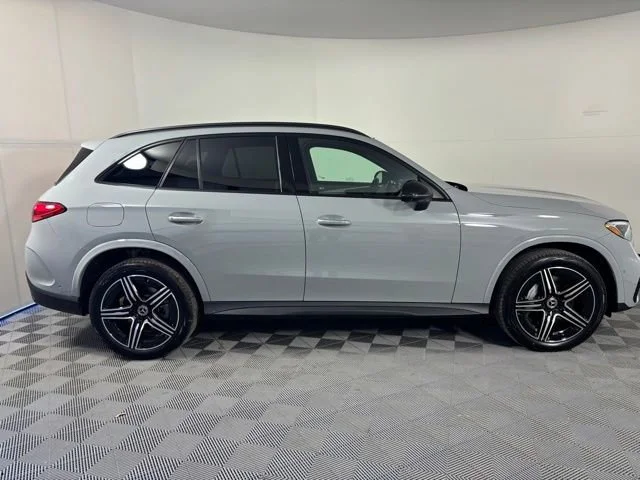 New 2026 MANUFAKTUR Alpine Grey Mercedes-Benz GLC 300 image 50
