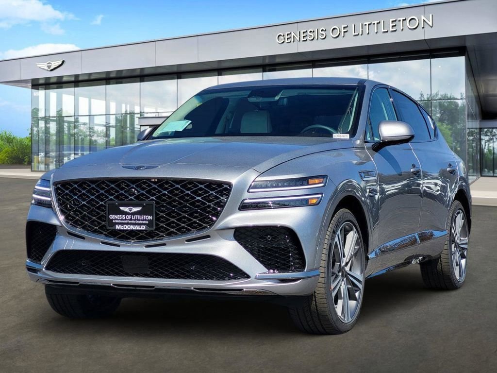 2026 Genesis GV80 Coupe 3.5T E-SC AWD's photo
