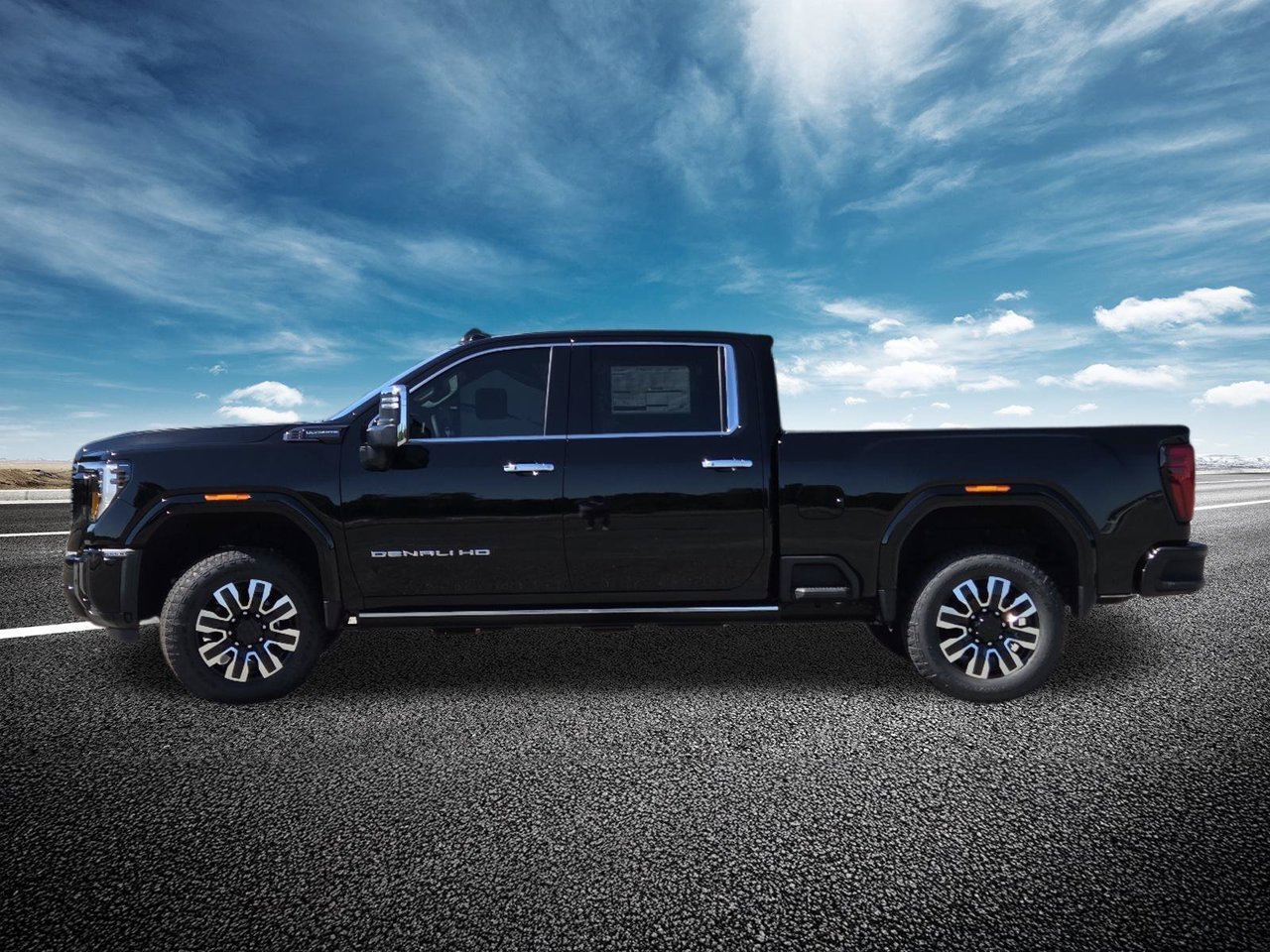 New 2026 Onyx Black GMC Denali Ultimate image 20