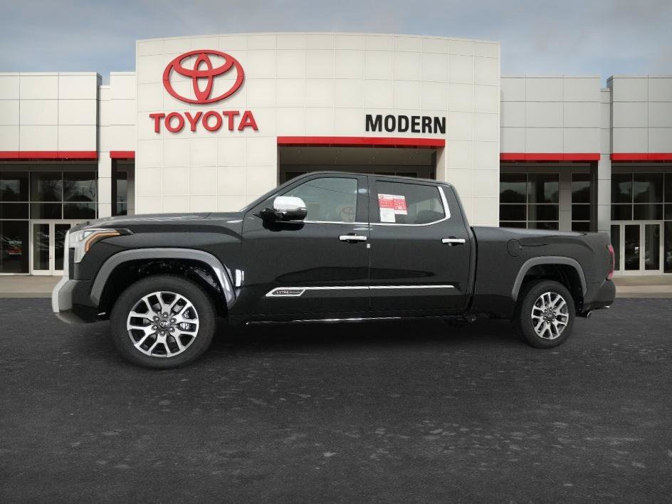 New 2026 Midnight Black Met Toyota 1794 Edition image 4