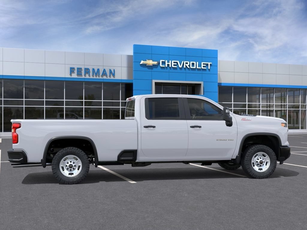 2026 Chevrolet Silverado 2500 HD Work Truck - Photo 6