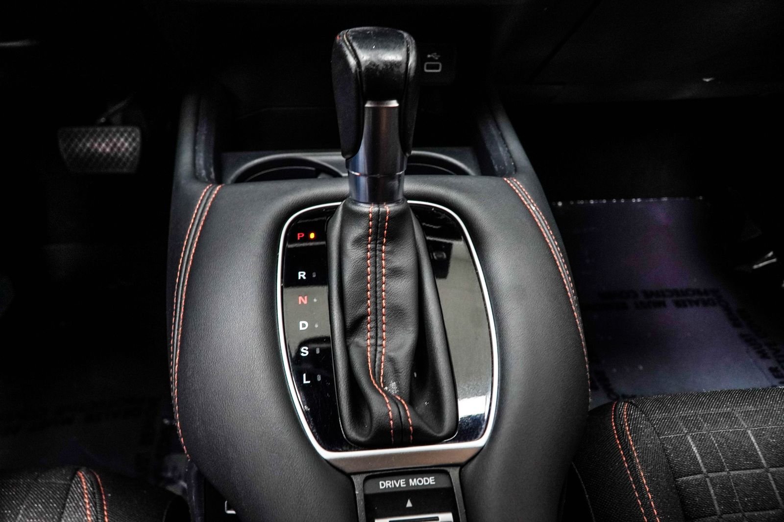 Used 2023 Black Honda Sport image 21