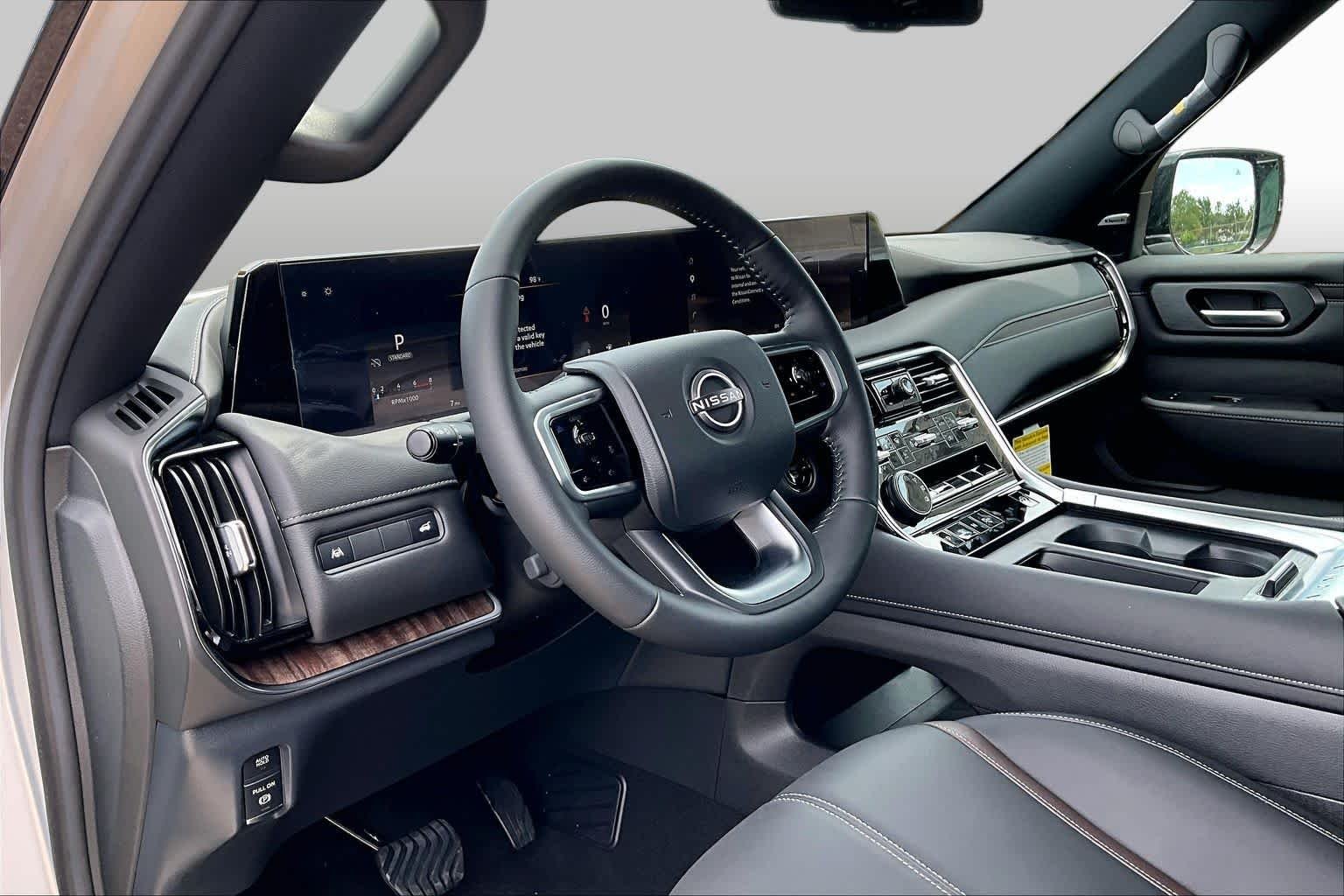New 2026 Brilliant Silver Nissan SL image 10