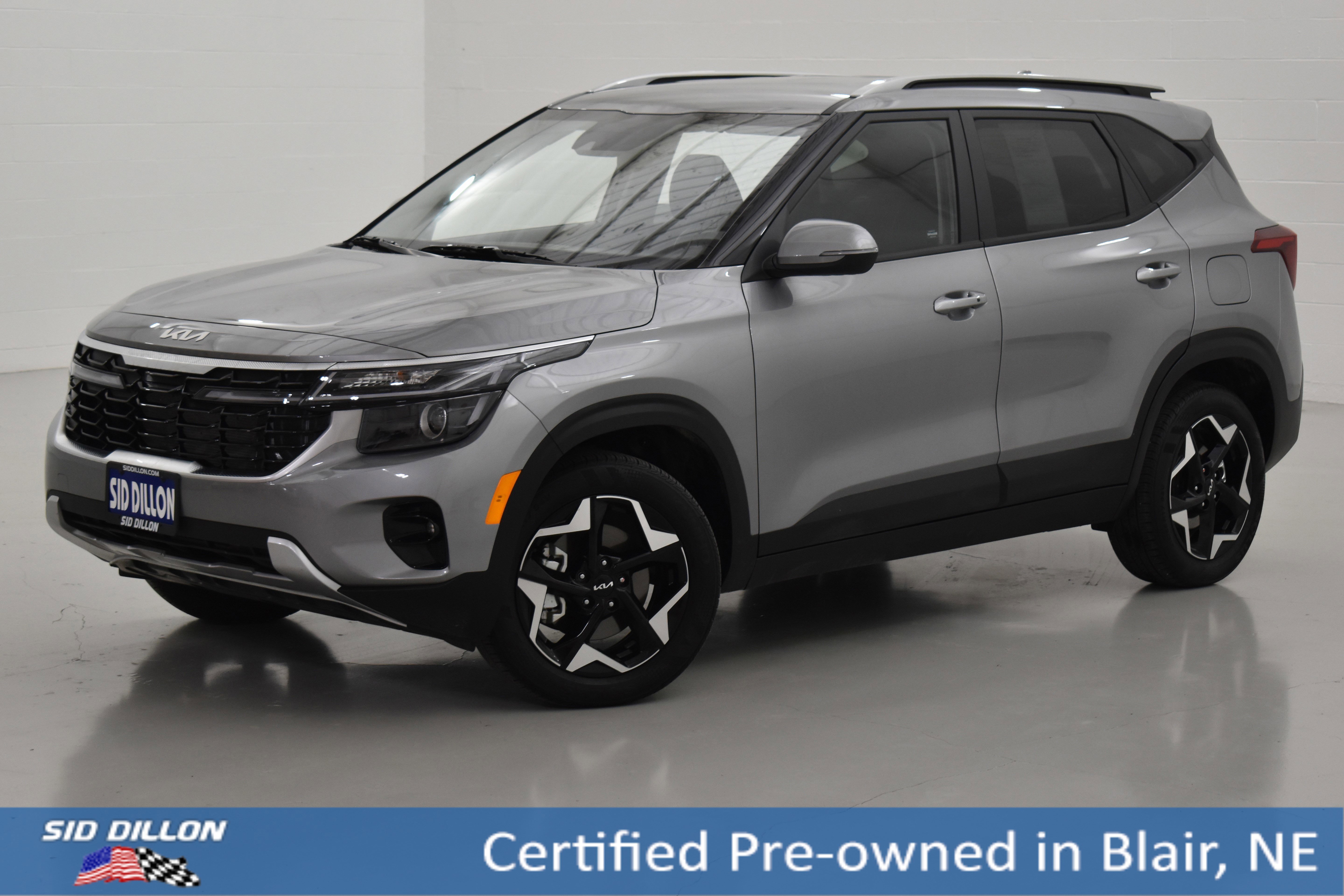 2025 Kia Seltos 2.0 S AWD's photo