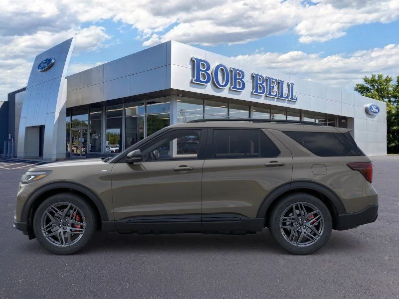 New 2026 Gray Ford ST-Line image 3