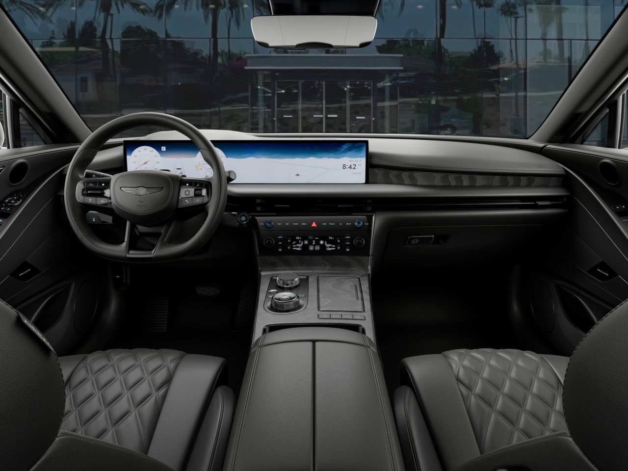 2026 GENESIS G80 Prestige Black - Photo 11
