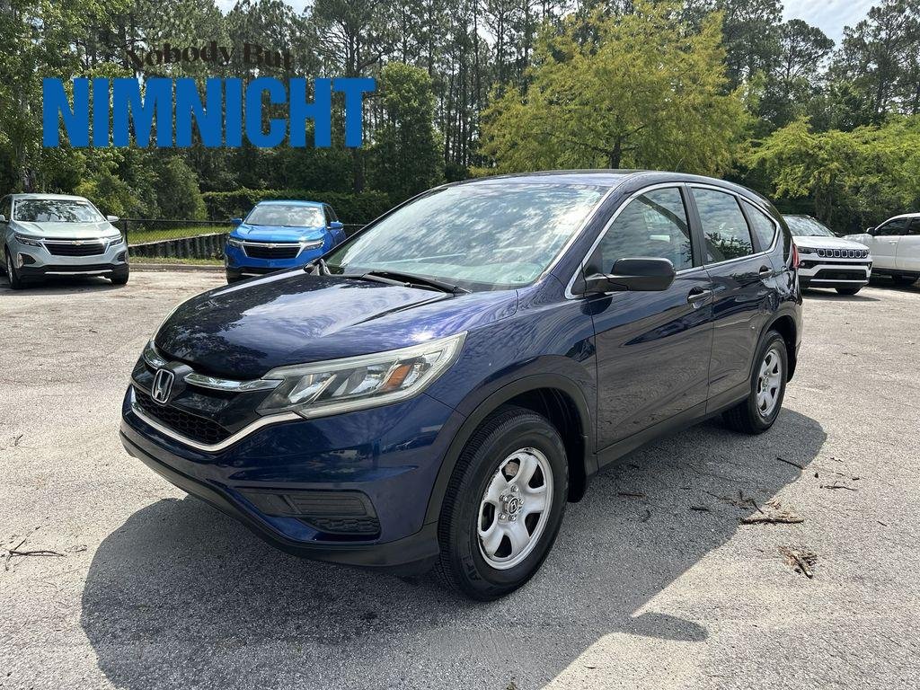 2015 Honda CR-V LX 2WD's photo