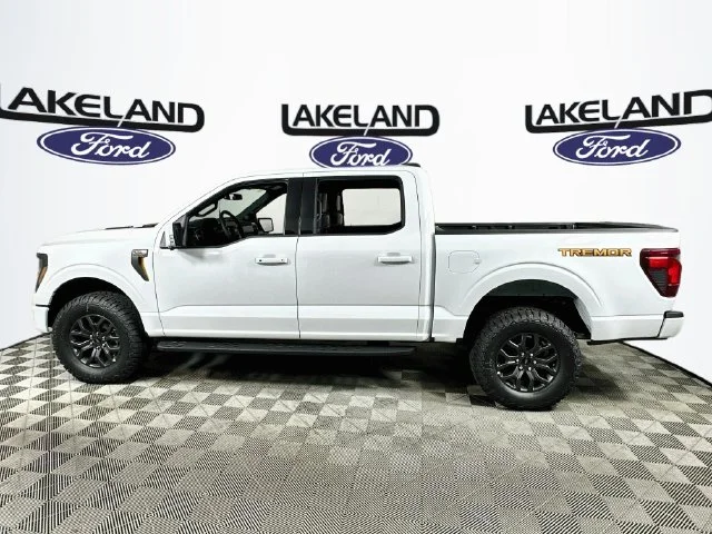 New 2026 Ford F-150 Tremor