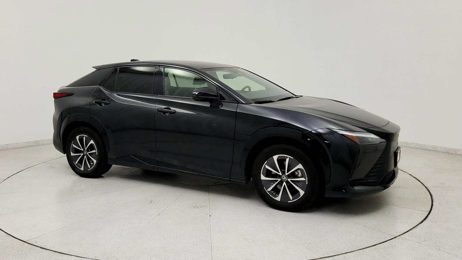 Used 2023 Black Lexus 450e Premium image 9