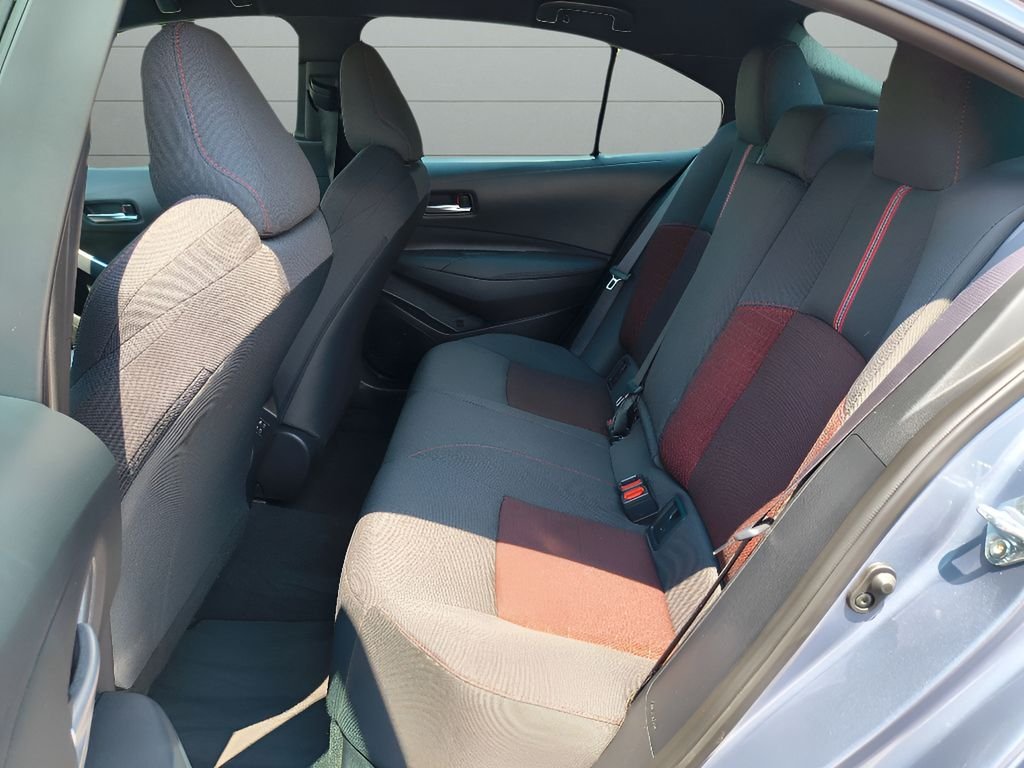 Used 2024 Celestite Toyota SE image 21