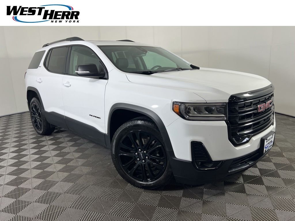 2023 GMC Acadia SLT AWD's photo