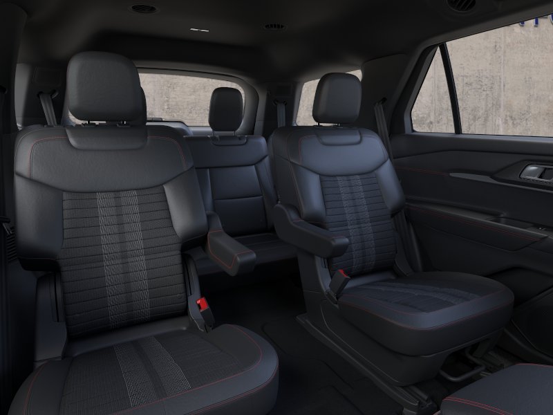 New 2026 Agate Black Metallic Ford ST-Line image 34