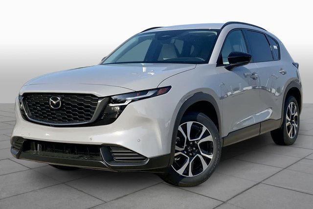 New 2026 Mazda CX-5 2.5 S Preferred AWD