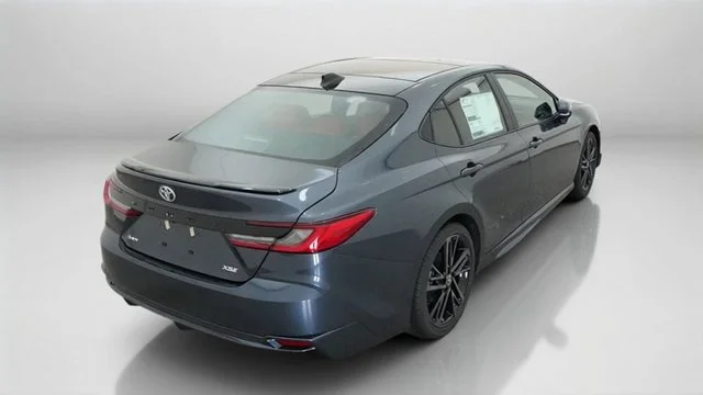 New 2026 Blue Toyota  image 11