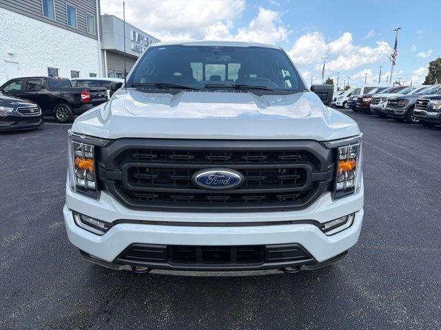 Certified Used 2023 Avalanche Gray Ford XLT image 2