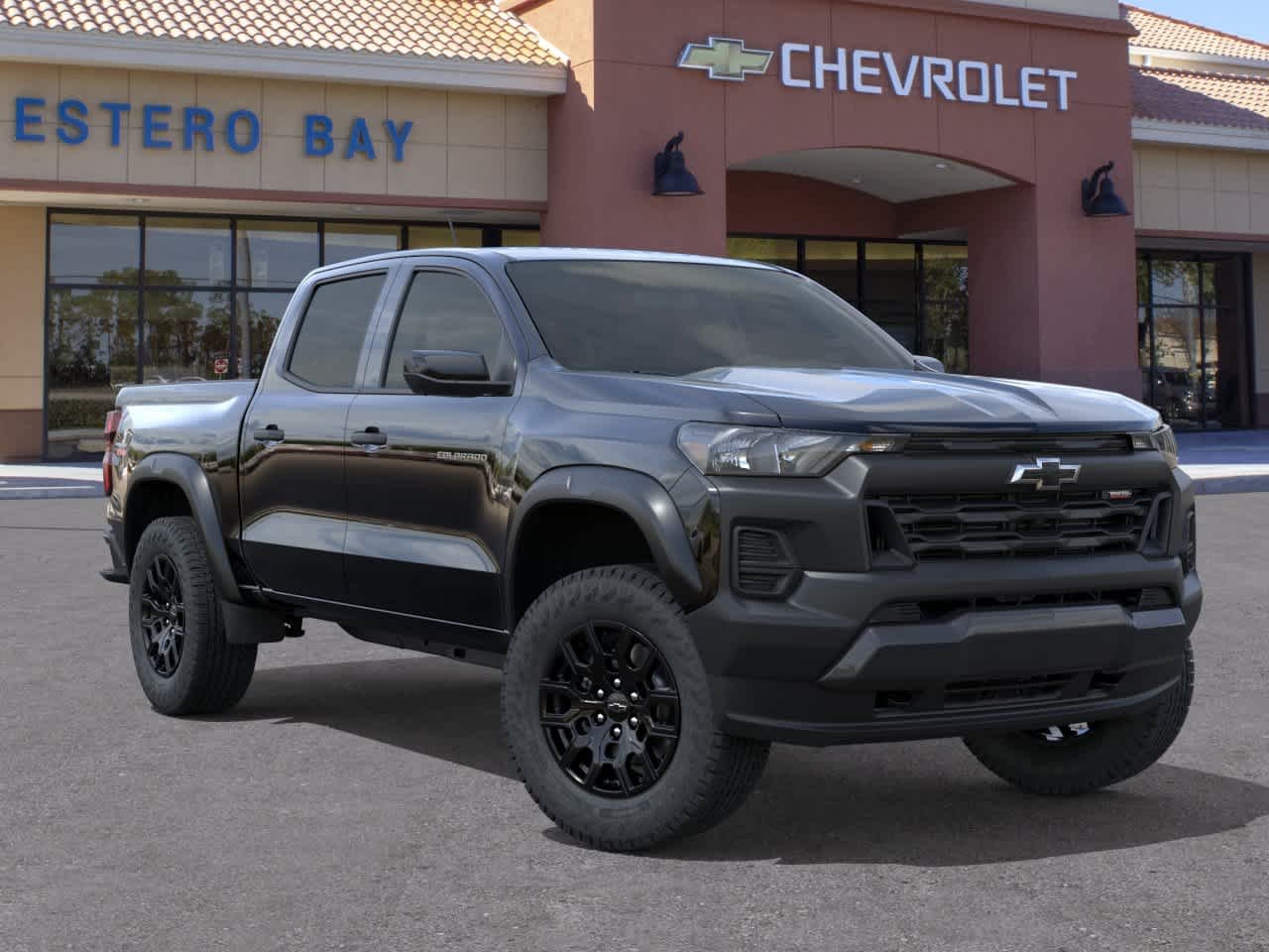 2026 Chevrolet Colorado Trail Boss - Photo 7