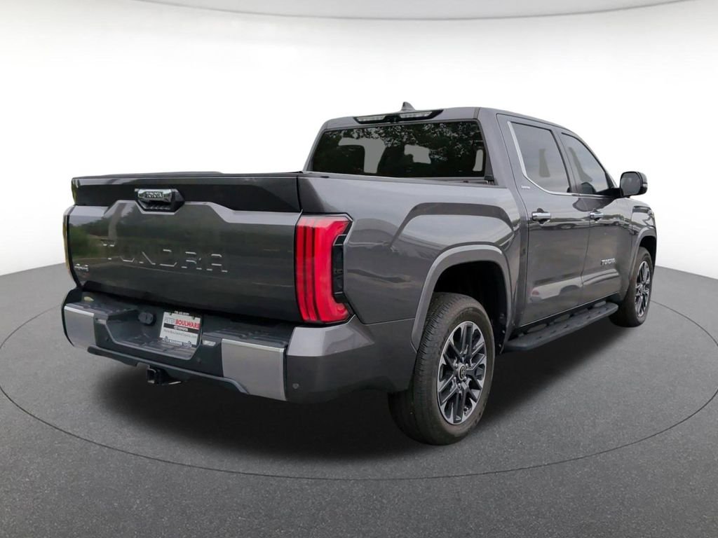 Certified Used 2024 Gray Toyota Limited image 6
