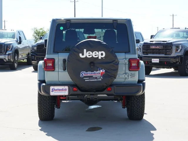 New 2026 Earl Clear-Coat Exterior Paint Jeep Rubicon image 12