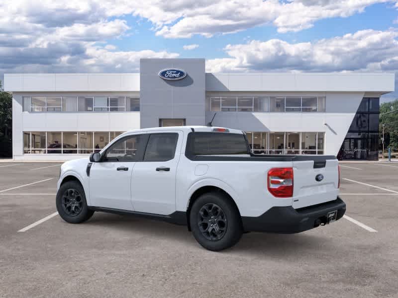 New 2026 Oxford White Ford XLT image 4
