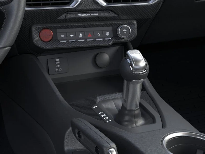 New 2026 Oxford White Ford EcoBoost® Premium Fastback image 15