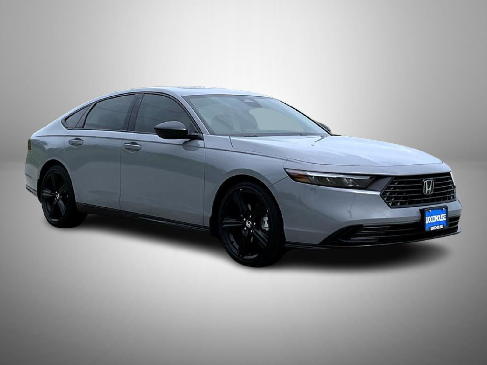 Used 2025 Gray Honda Sport-L image 3