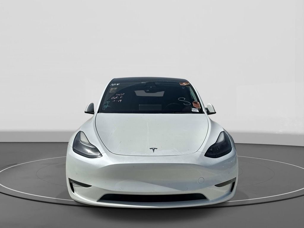 Used 2022 Tesla Model Y Performance with VIN 7SAYGDEF8NF490458 for sale in Los Angeles, CA