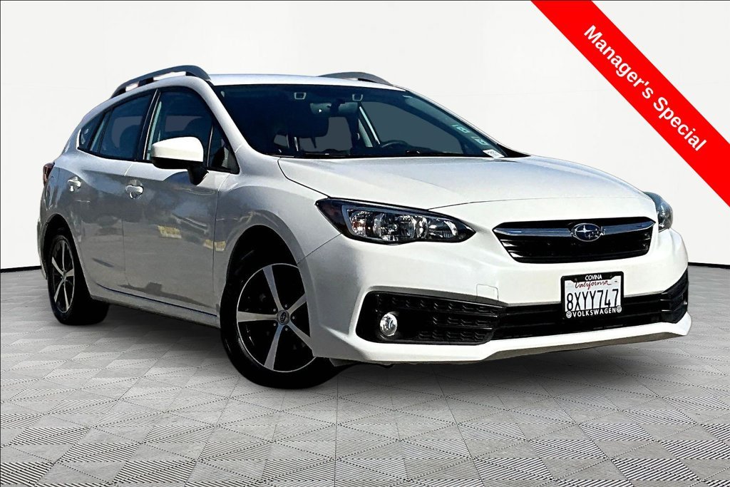 2021 Subaru Impreza
