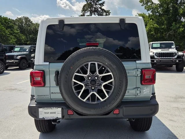 New 2026 Earl Clear-Coat Exterior Paint Jeep Sahara image 7