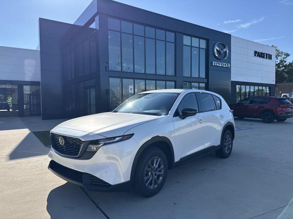 2026 Mazda CX-5 2.5 S Select