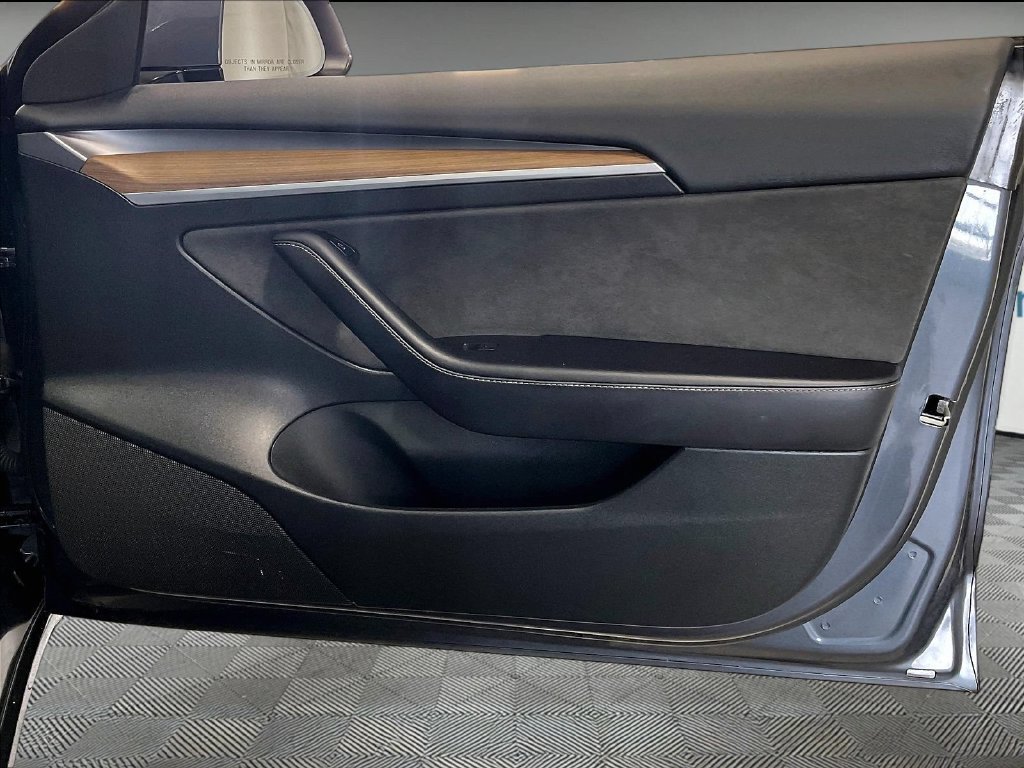 Used 2023 Black Tesla Base image 12