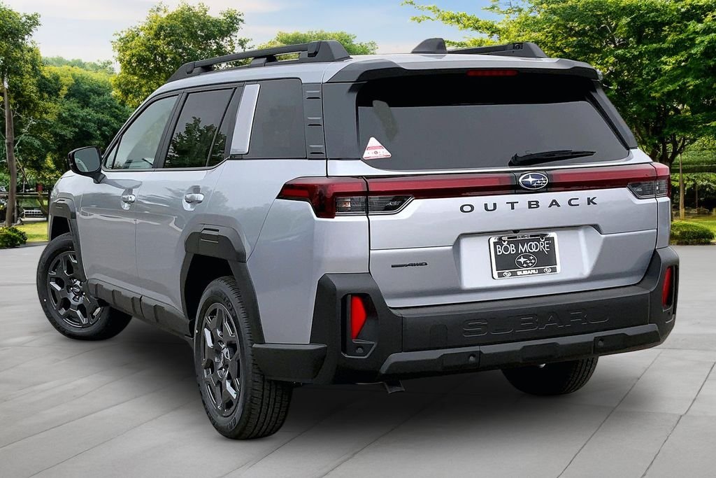 New 2026 ICE SILVER METALLIC Subaru Premium image 3