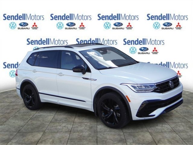 2024 Volkswagen Tiguan