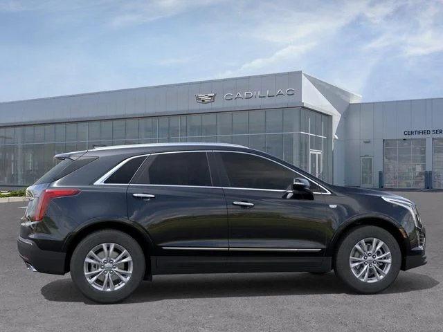 New 2026 Black Cadillac Luxury image 5