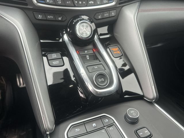 2025 Acura TLX A-SPEC Package - Photo 26