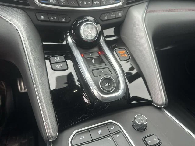 2025 Acura TLX A-SPEC Package - Photo 26