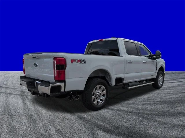 New 2026 Avalanche Ford F-250® Lariat® image 4