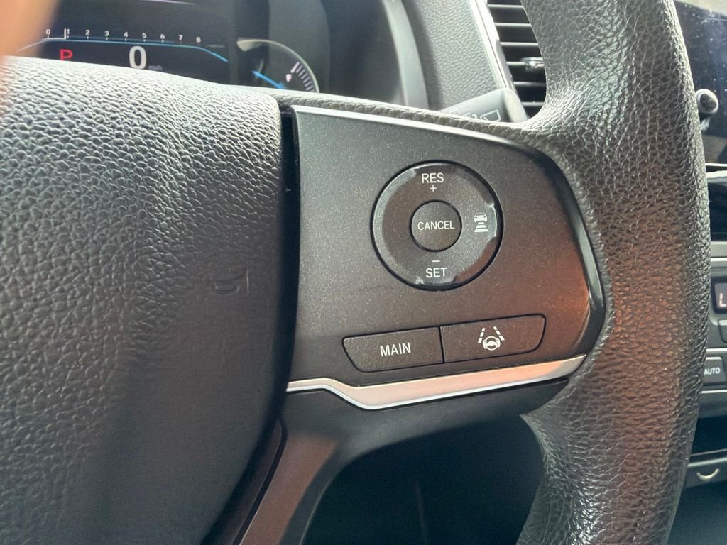 Used 2021 White Honda Sport image 19