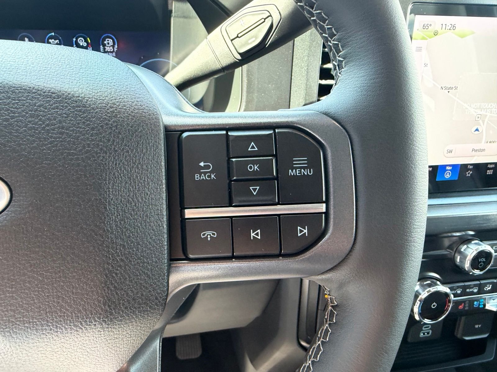 New 2026 Marsh Gray Ford F-350® Lariat® image 16