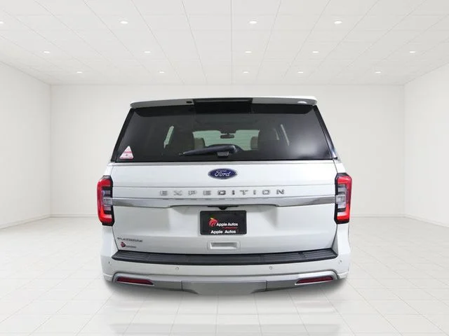 Certified Used 2024 White Ford Platinum image 6