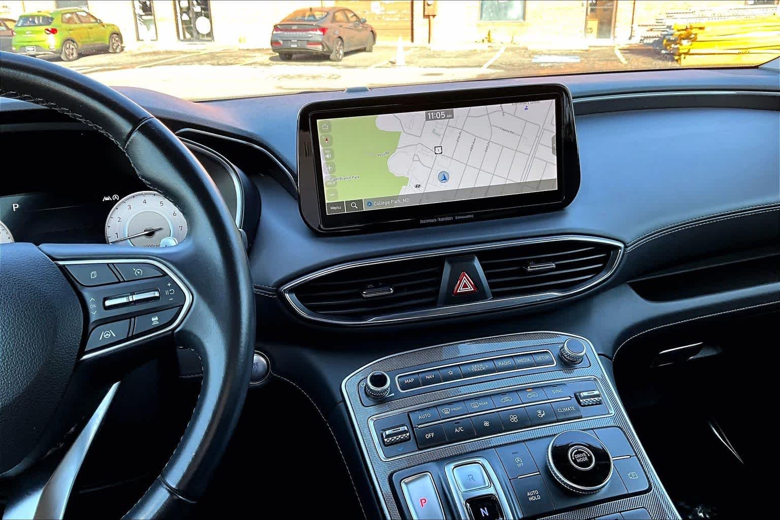 Used 2023 Portofino Gray Hyundai SEL image 7
