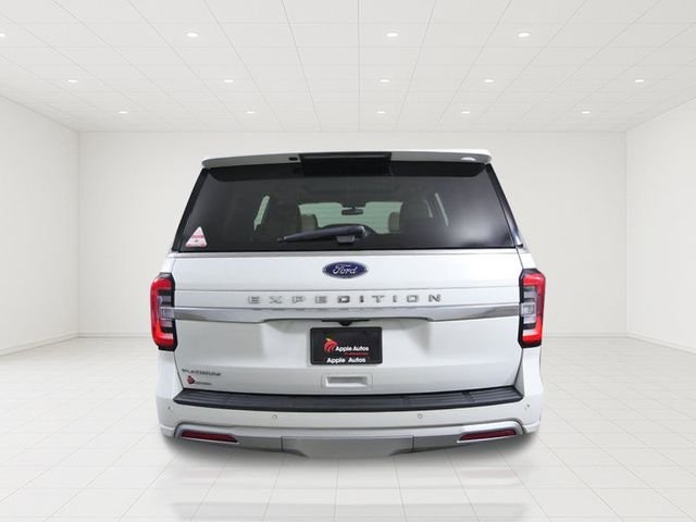 Certified Used 2024 White Ford Platinum image 6