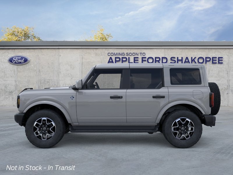 New 2026 Avalanche Ford Outer Banks image 3